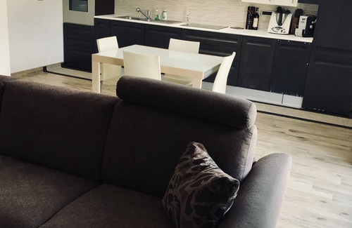 Saint-Vincent Villa | Newly built villa surrounded by greenery