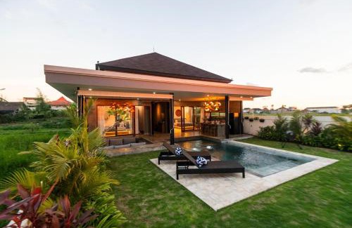 Babakan Villa | Newly Built Villa - Rice Fields & Tranquil Getaway