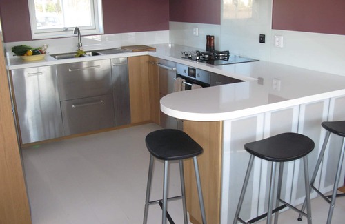 Alem Villa | Newly built villa on the coast