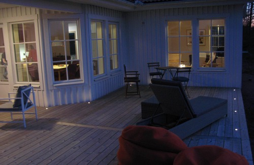 Alem Villa | Newly built villa on the coast