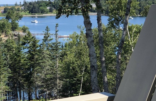 North Haven House | Newly Built Waterfront Rental - Spectacular Views