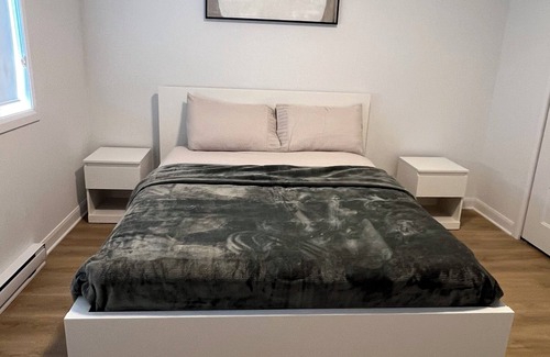 Valleyfield Apartment | Newly built modern and cozy apartment