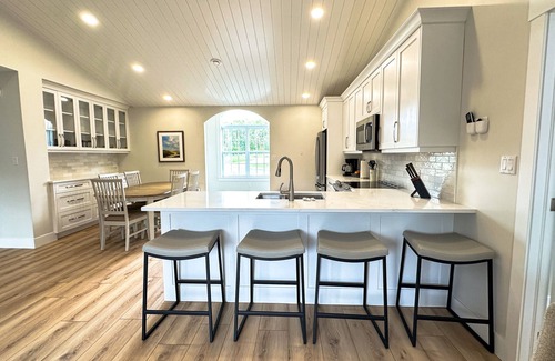 Stanley Bridge Condo | Newly constructed 3-bedroom suite located at The Gables of PEI