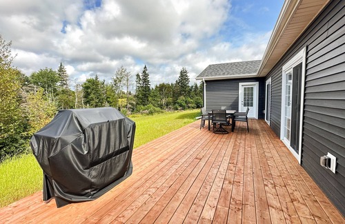 Stanley Bridge Condo | Newly constructed 3-bedroom suite located at The Gables of PEI
