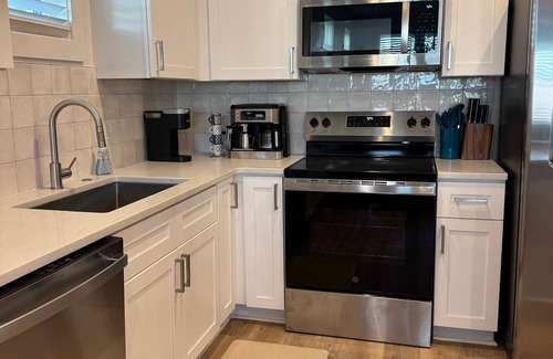 Wilmington Beach House | Newly Constructed 3 Bedroom Home - Rooftop Deck-Close to Beach in Carolina Beach