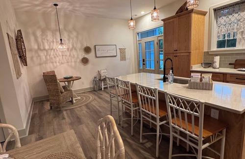 Hertford House | Newly constructed 3bedroom home in Hertford NC.Located on the AlbemarleSound