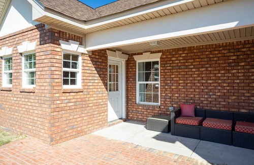 Oakland House | Newly Constructed Home near Shaw AFB