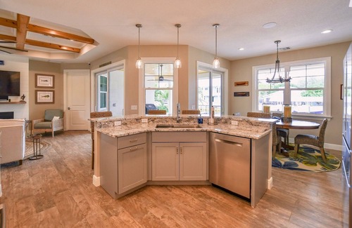 Palm City House | Newly constructed Key West style Palm City , Florida home 2 bed, 2 bath w/pool