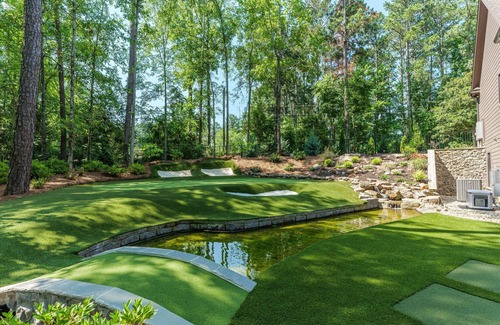 McCormick Apartment | Newly constructed luxury retreat on Lake Thurmond