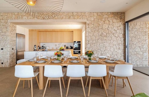 Kilada Villa | Newly constructed Luxurious Family Villa with Infinity Sunset & Tennis court!