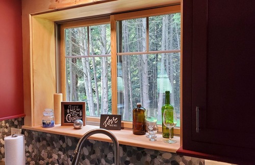 Cooperstown House | Newly constructed Timber Frame home on 7 acres only 4.5 miles from Dreams Park!