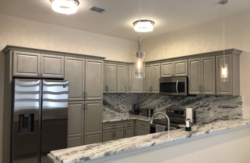 Tallahassee House | Newly constructed VIP Leval Rooftop Townhome