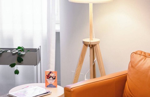 Schoeneberg Apartment | Newly designed 4 room apartment with balcony and modern equipment with 160 m²