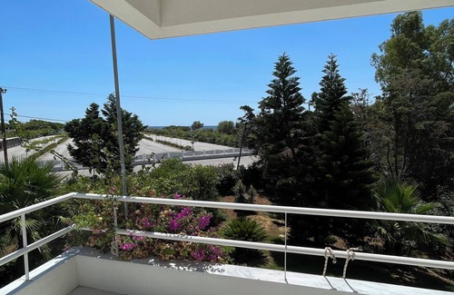 Marathon House | Newly Designed House 2 Walk Minutes From Schinias Beach in Marathon Near Athens