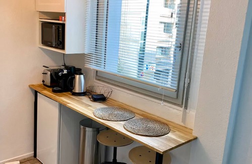 Voltaire - Saint Amour Apartment | Newly equipped studio in Part-Dieu