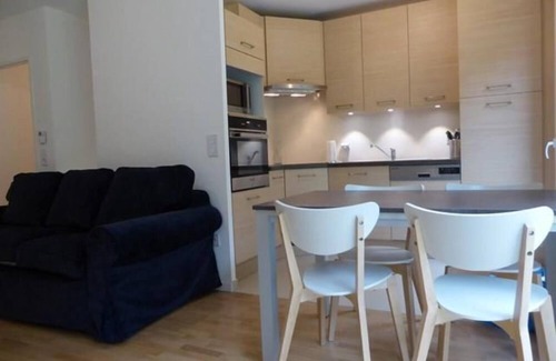 Saint-Cyr-l'Ecole Apartment | Newly furnished and ideally located between Versailles St Quentin en Yvelines