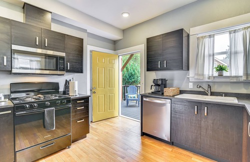 Alberta House | Newly Furnished Alberta Arts Home: Extended Stays!