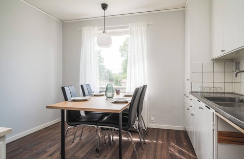 Avesta Municipality Apartment | Newly furnished apartment in Hede near Avesta
