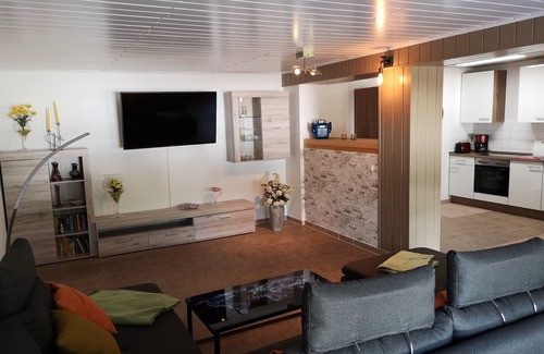 Schonebeck Apartment | Newly furnished vacation apartment for up to 4 guests