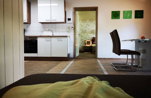 Schonebeck Apartment | Newly furnished vacation apartment for up to 4 guests