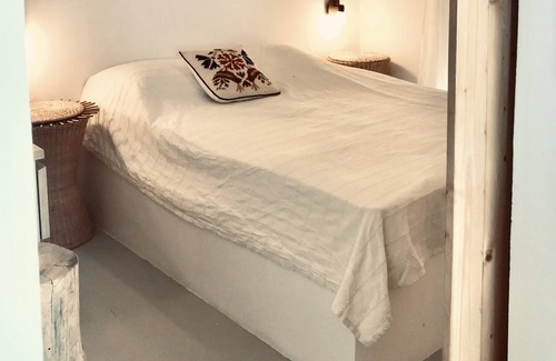Karystos House | Newly built, chic and cosy home with breathtaking sea view ideal for escape.