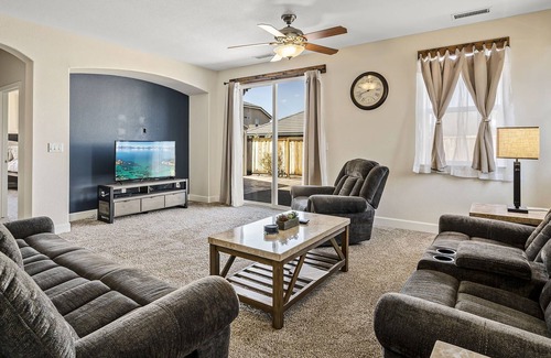 Reno House | Newly listed Luxurious 4 bedroom home. Great basecamp for Mt Rose visits.