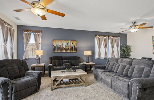 Reno House | Newly listed Luxurious 4 bedroom home. Great basecamp for Mt Rose visits.