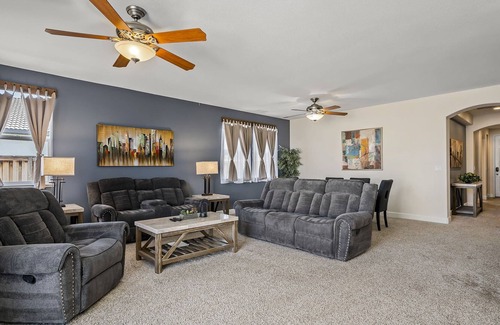Reno House | Newly listed Luxurious 4 bedroom home. Great basecamp for Mt Rose visits.
