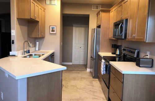 Gilbert Condo | Newly listed remodeled condo | Great location in a quiet, resort-style community