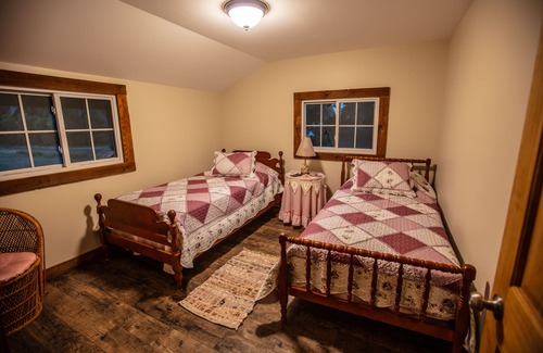 Bancroft Other | Newly rebuilt stone house