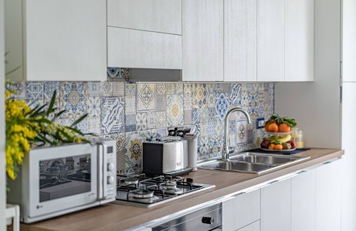 Priora Apartment | Newly refurbished 2 bedroom flat near Sorrento