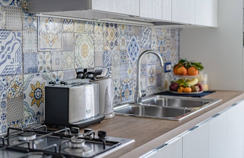 Priora Apartment | Newly refurbished 2 bedroom flat near Sorrento