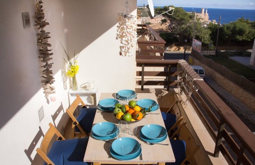 Cala Figuera Apartment | Newly Refurbished Apartment On The Mediterranean Fishermens Port Of Cala Figuera