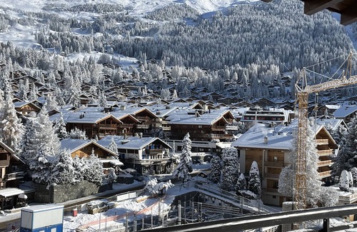 Verbier Apartment | Newly refurbished in the heart of Verbier. 6-7 pax