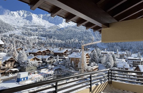 Verbier Apartment | Newly refurbished in the heart of Verbier. 6-7 pax