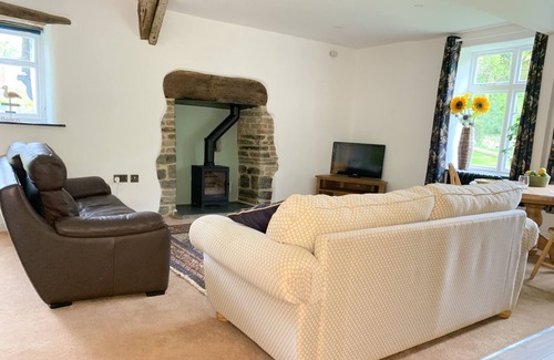 Barnstaple Other | Newly refurbished private rural hideaway, log burner, private secure garden
