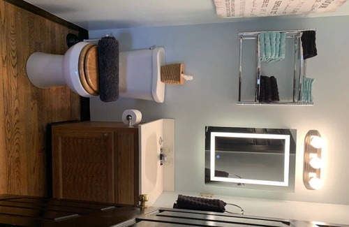 Yalesville House | Newly Remodeled 1-BR Close to Everything yet Very Private