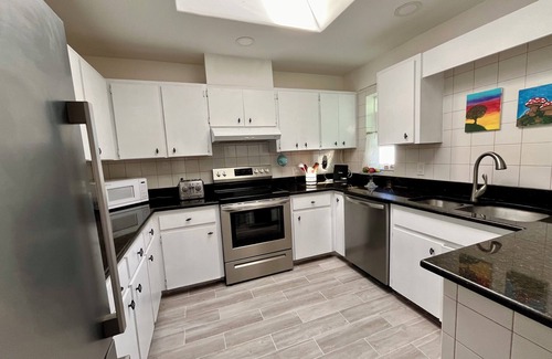 Pinebrook South House | Newly remodeled. 2 bed/2 full bath house. Pinebrook South, Venice, Florida.