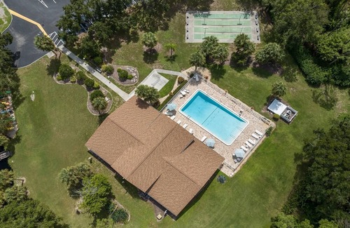Pinebrook South House | Newly remodeled. 2 bed/2 full bath house. Pinebrook South, Venice, Florida.
