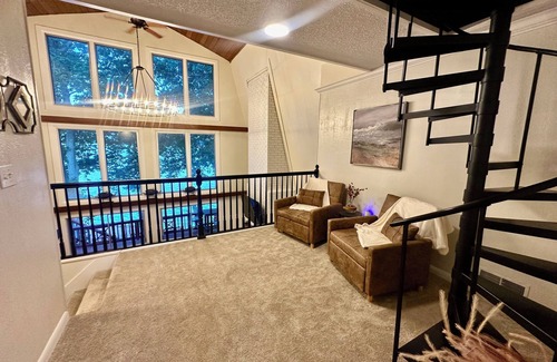 Rogersville House | Newly Remodeled A-Frame Waterfront Oasis