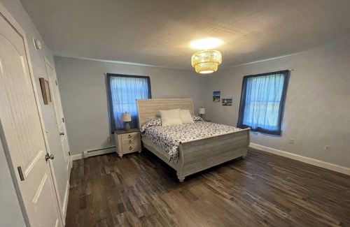 Bangor House | NEWLY remodeled Bangor Cape Cod Home-4 Bedrooms and 2 Full Baths Great location