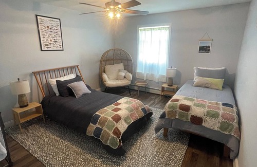 Bangor House | NEWLY remodeled Bangor Cape Cod Home-4 Bedrooms and 2 Full Baths Great location