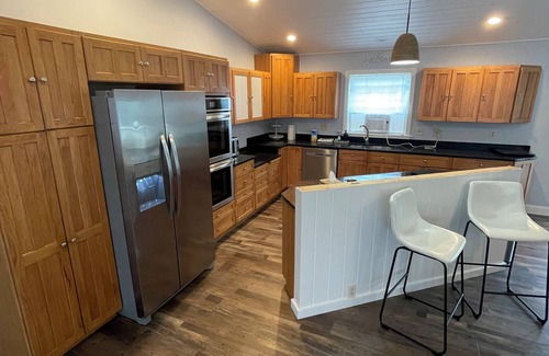 Bangor House | NEWLY remodeled Bangor Cape Cod Home-4 Bedrooms and 2 Full Baths Great location