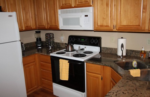 Eden Condo | Newly Remodeled! Come enjoy the NEW SPRING SNOW! 2 Bed, 2 Bath