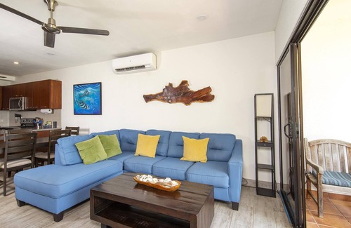Playa Flamingo Condo | Newly Remodeled Ground-floor Unit in Flamingo in Front of Beach