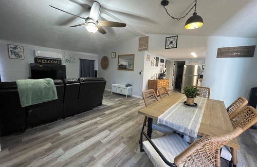 Midland City House | Newly Remodeled Home Away From Home