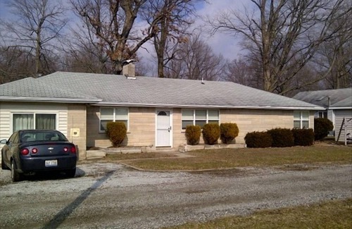 Monticello House | Newly Remodeled Home on Lake Shafer with 120 Ft Waterfront
