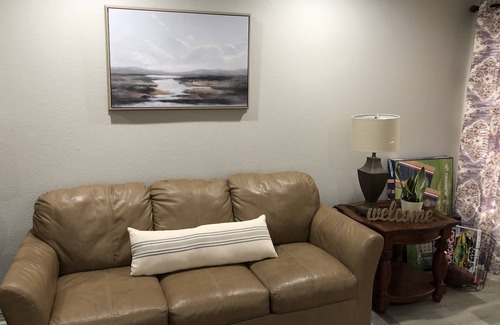 Kilgore House | Newly remodeled home where leisure meets luxury.