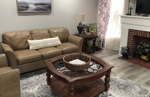 Kilgore House | Newly remodeled home where leisure meets luxury.