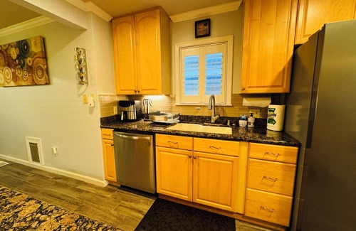 Pacific Grove House | Newly remodeled house steps to Monterey Bay and Cannery Row